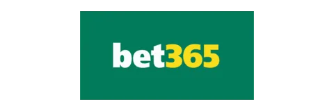 Logo di Bet365, in posizione 7 tra i migliori siti di scommesse sportive di Italia