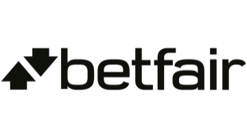 Logo di Betfair, in posizione 11 tra i migliori siti di scommesse sportive di Italia
